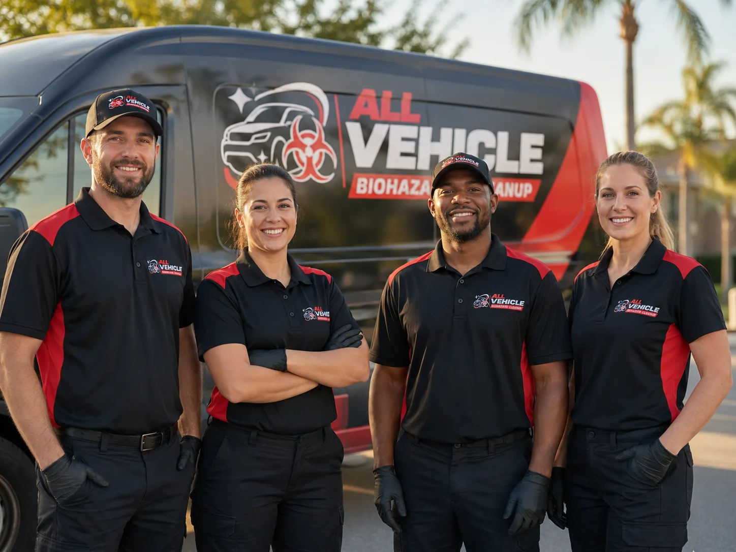 Vehicle Biohazard Cleanup company in Napoleon, OH